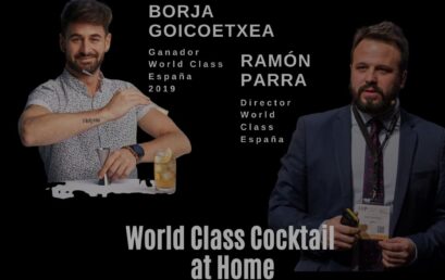 World Class Cocktail – Borja Goicoetxea y Ramón Parra