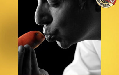 Chef Ramón Freixa: Cocina de Vanguardia