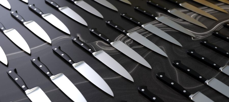 Fundamentos de la Cocina: Técnicas y Uso de los Cuchillos del Chef