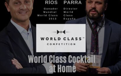 World Class Cocktail – David Ríos y Ramón Parra