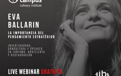Eva Ballarin: La Importancia del Pensamiento Estratégico