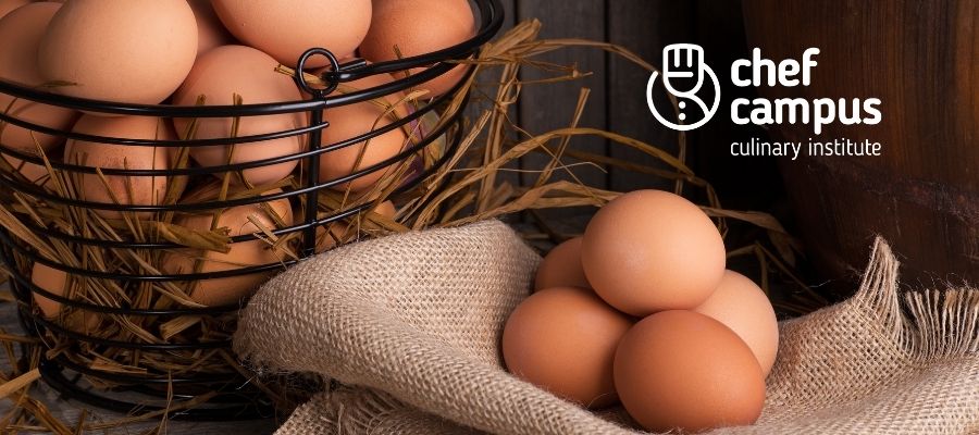 Fundamentos de la Cocina: El Huevo, Técnicas y Usos
