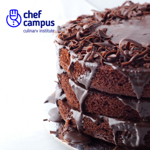 Curso Especializado Presencial de Repostería Moderna II